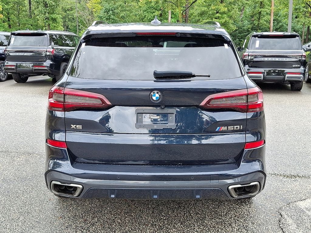 2023 BMW X5 M50i