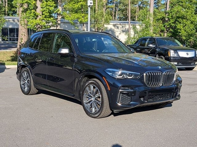 2023 BMW X5 M50i