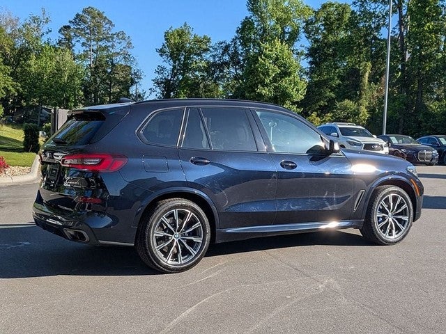 2023 BMW X5 M50i