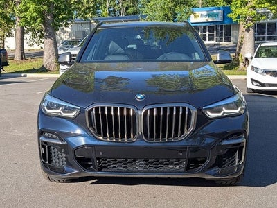 2023 BMW X5 M50i