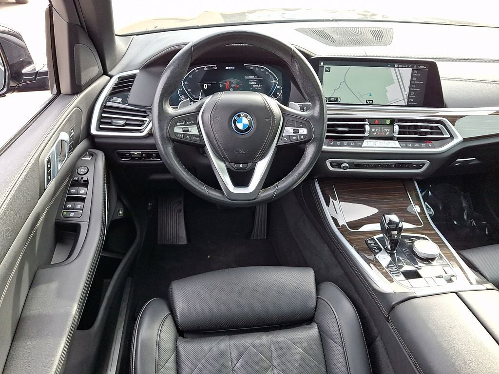 2023 BMW X5 xDrive45e
