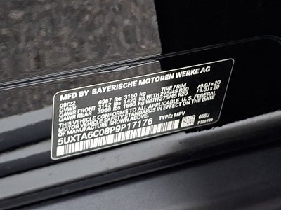 2023 BMW X5 xDrive45e