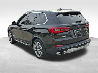 2023 BMW X5 xDrive45e