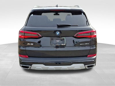 2023 BMW X5 xDrive45e