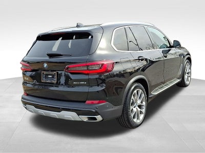 2023 BMW X5 xDrive45e