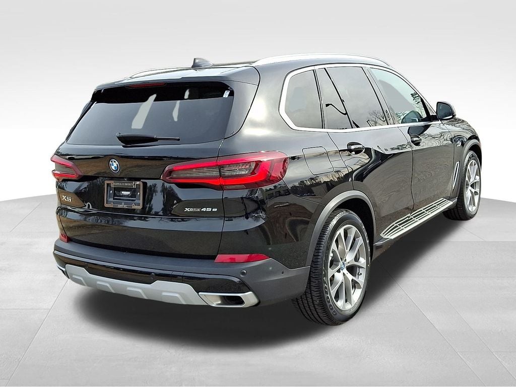 2023 BMW X5 xDrive45e