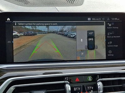 2023 BMW X5 xDrive45e