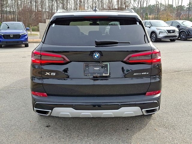 2023 BMW X5 xDrive45e