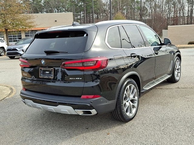 2023 BMW X5 xDrive45e