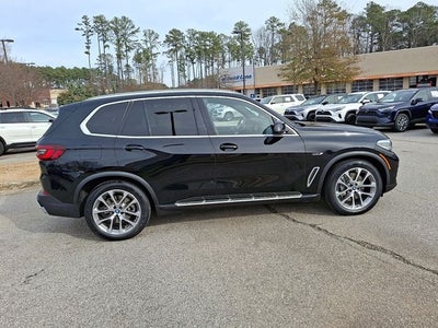 2023 BMW X5 xDrive45e