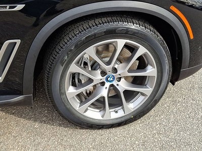 2023 BMW X5 xDrive45e