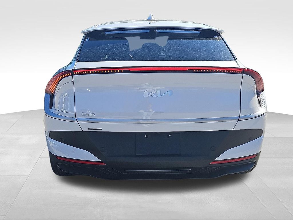 2025 Kia EV6 Light