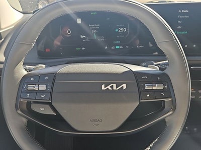 2025 Kia EV6 Light