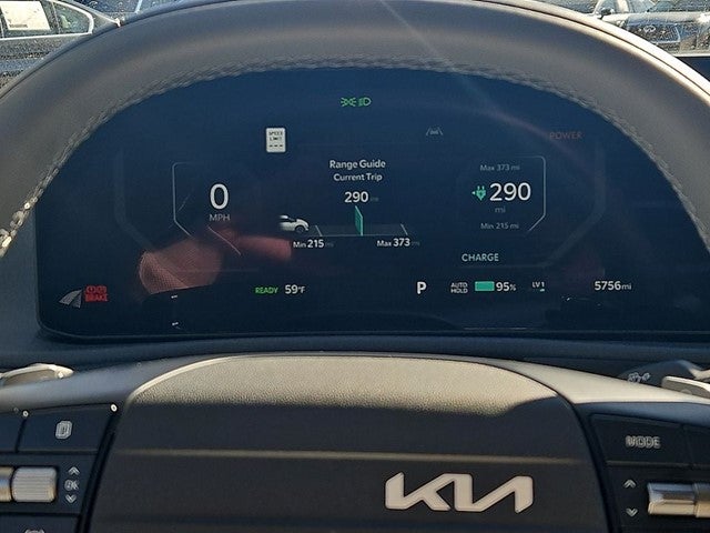 2025 Kia EV6 Light