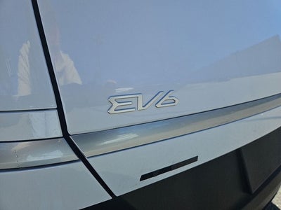 2025 Kia EV6 Light