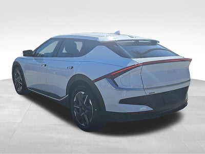 2025 Kia EV6 Light