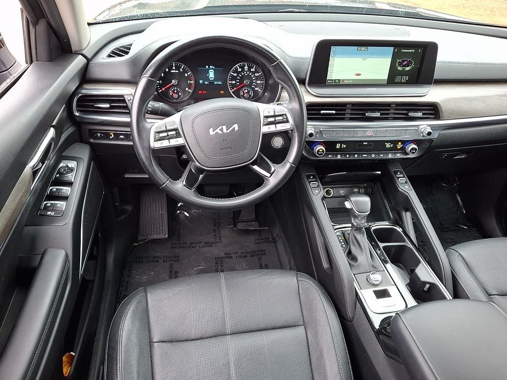 2022 Kia Telluride EX