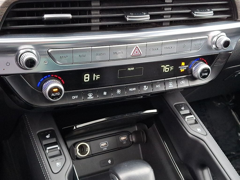 2022 Kia Telluride EX