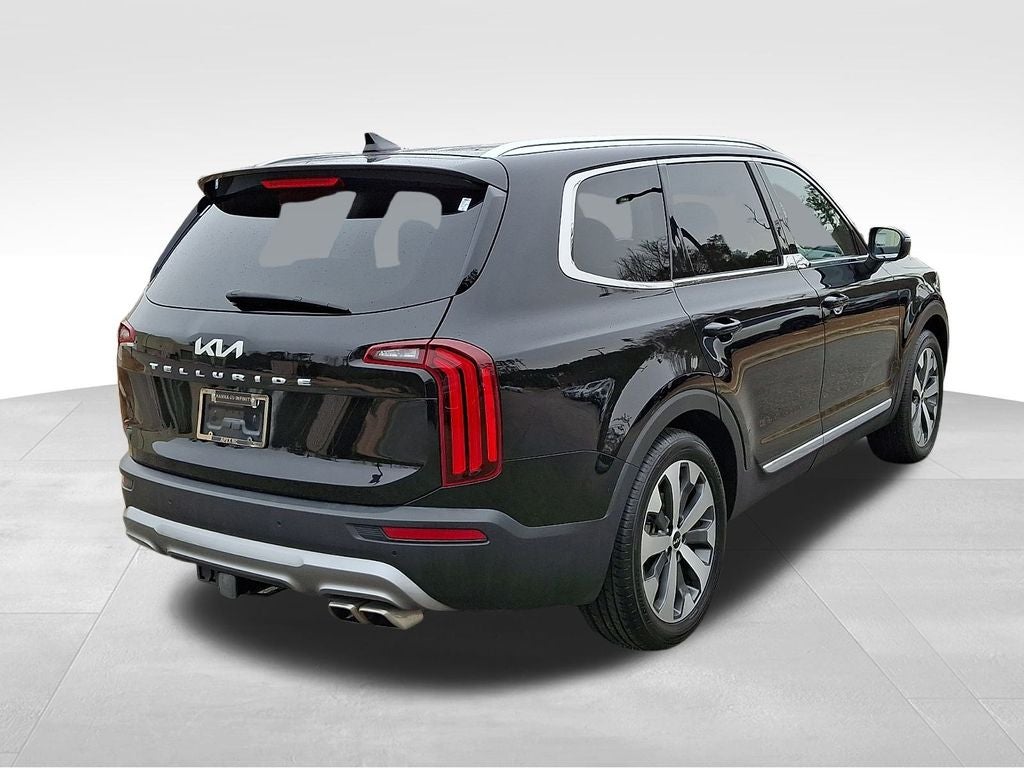 2022 Kia Telluride EX