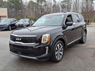 2022 Kia Telluride EX
