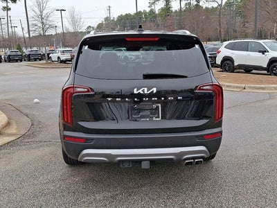 2022 Kia Telluride EX