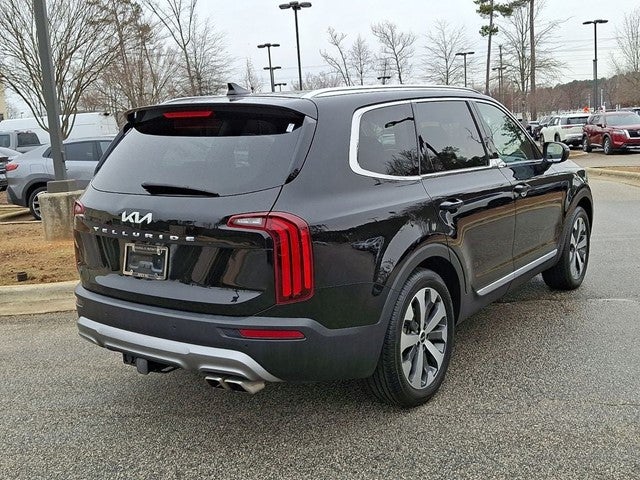 2022 Kia Telluride EX
