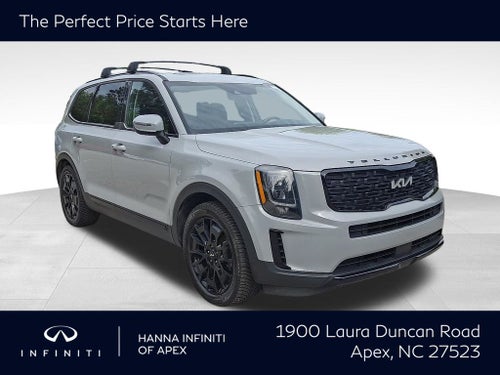 2022 Kia Telluride EX