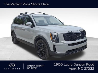 2022 Kia Telluride EX