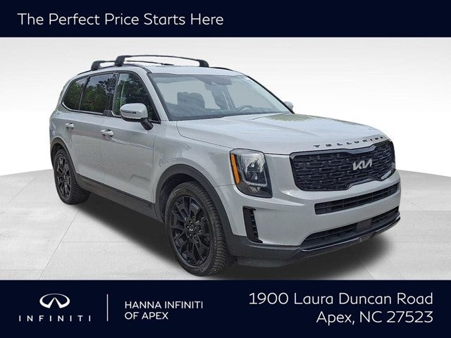 2022 Kia Telluride EX