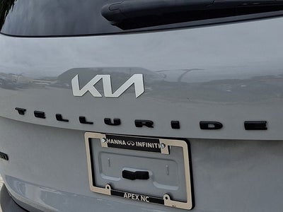 2022 Kia Telluride EX