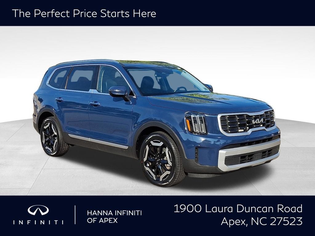 2025 Kia Telluride S
