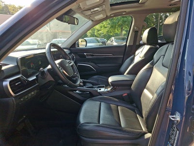 2025 Kia Telluride S