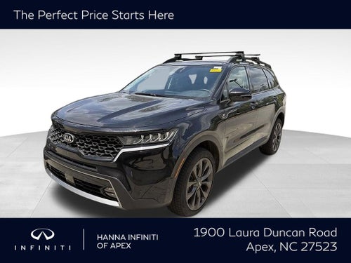 2021 Kia Sorento EX