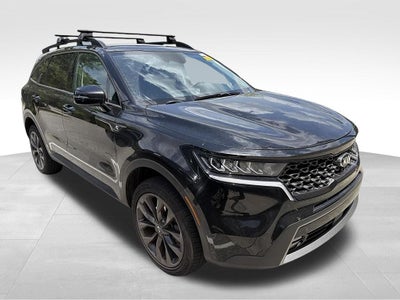 2021 Kia Sorento EX