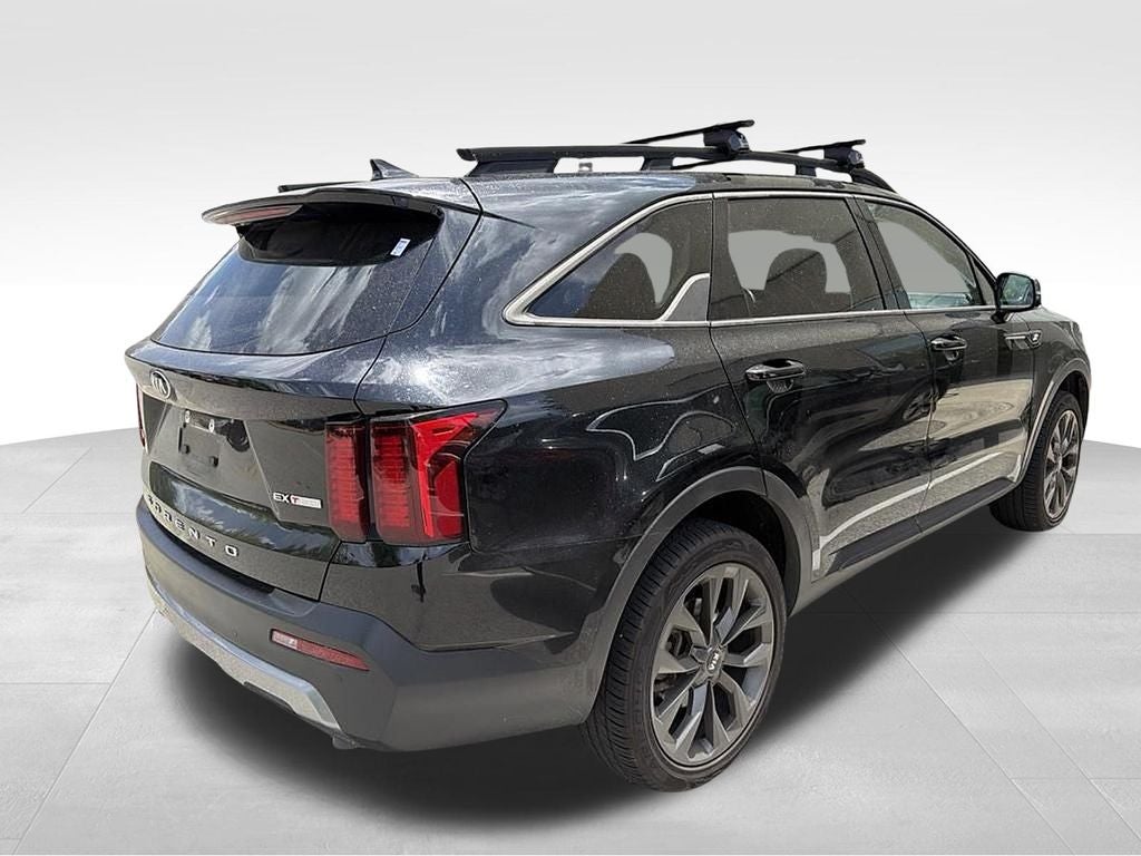 2021 Kia Sorento EX