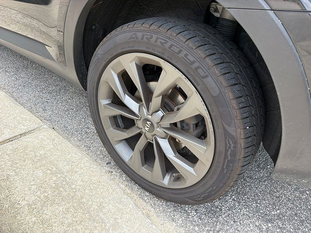 2021 Kia Sorento EX