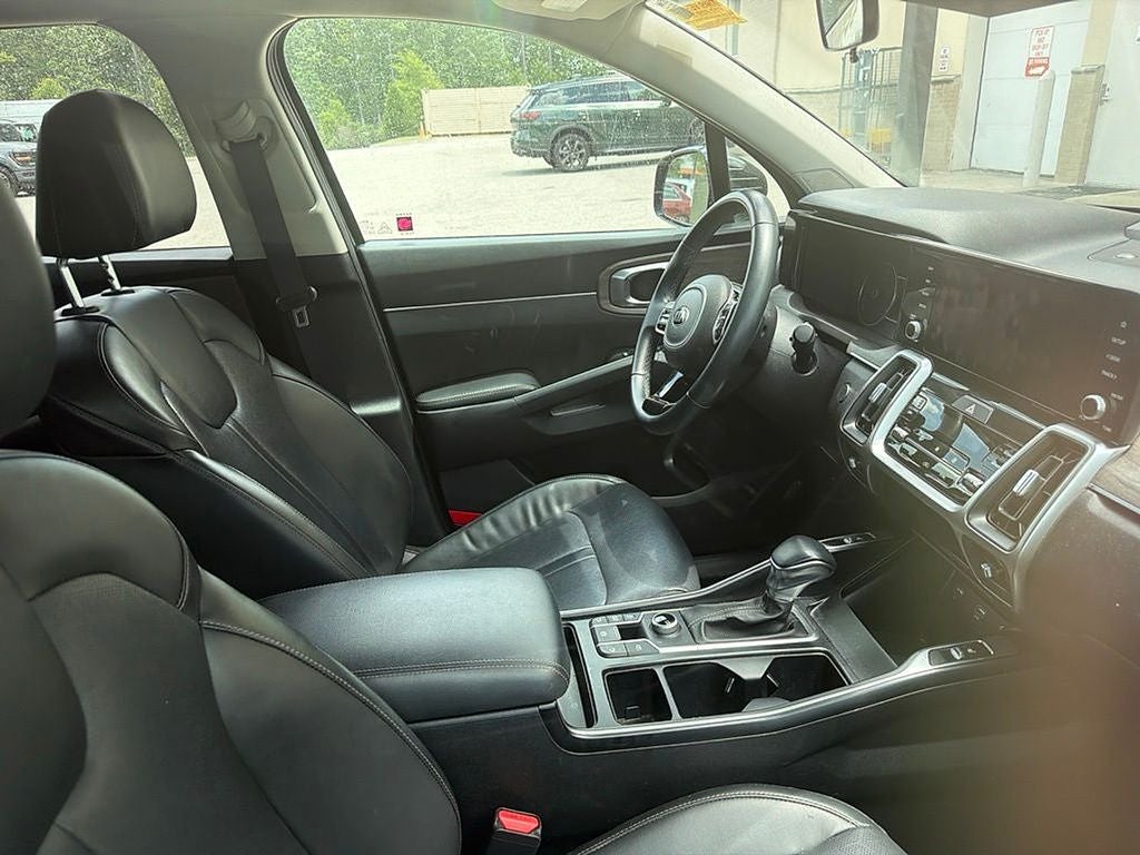 2021 Kia Sorento EX