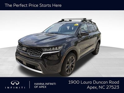 2021 Kia Sorento EX