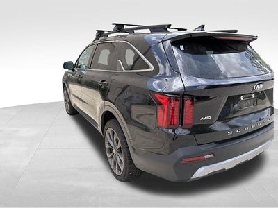 2021 Kia Sorento EX