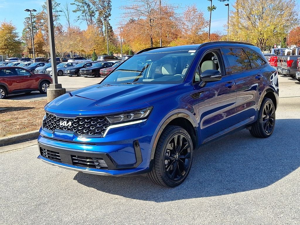 2023 Kia Sorento SX