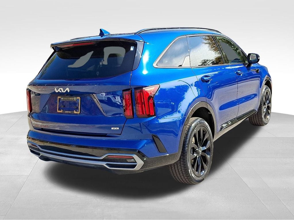 2023 Kia Sorento SX