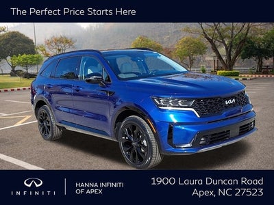 2023 Kia Sorento SX