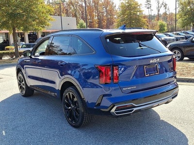 2023 Kia Sorento SX