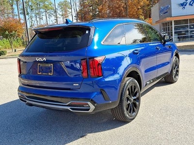 2023 Kia Sorento SX