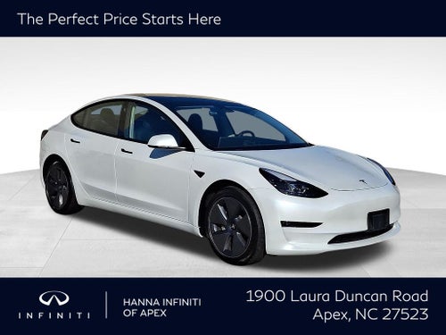 2023 Tesla Model 3 Base