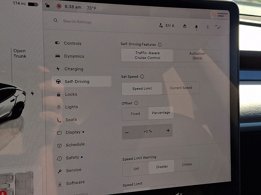 2023 Tesla Model 3 Base