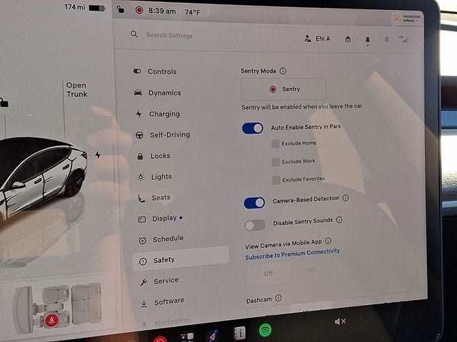 2023 Tesla Model 3 Base