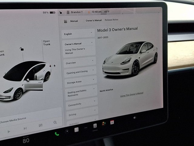2022 Tesla Model 3 Long Range