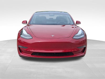 2019 Tesla Model 3 Long Range