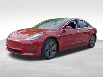2019 Tesla Model 3 Long Range
